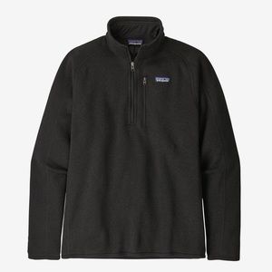 PATAGONIA BETTER SWEATER 1/4- ZIP FLEECE